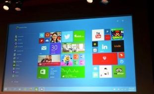 OS TERBARU : Windows 10 Diklaim Paling Aman