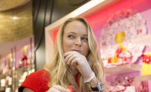 KABAR PETENIS : Caroline Wozniacki Pamer Cokelat di Hari Valentin