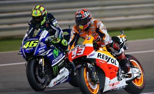 MOTOGP 2015 : Honda—Yamaha Dapat Ekstra Bahan Bakar