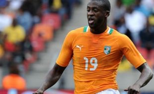 Yaya Toure Pensiun dari Timnas Pantai Gading