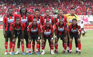 PRAMUSIM ISL : Persipura Segera Berlaga di Papua Nugini