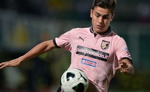 BURSA TRANSFER : Paulo Dybala Gabung Juventus