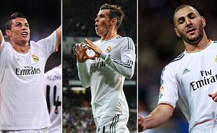 LIGA CHAMPIONS : Real Madrid VS Schalke, Ajang Penghakiman Trio BBC