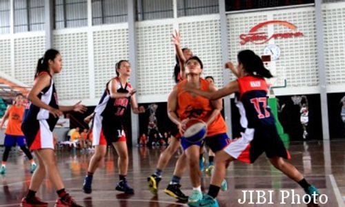 WNBL 2014/2015 : Hadapi MP, Sritex Andalkan Para Center