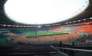 KUALIFIKASI PIALA ASIA U-23 : Tak Bisa Berlatih di Stadion GBK, Manajer Timnas: One Direction Lebih Penting dari Sepak Bola