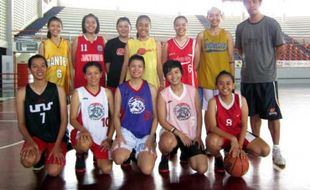 WNBL 2014/2015 : Sritex Targetkan Sapu Bersih Seri Semarang