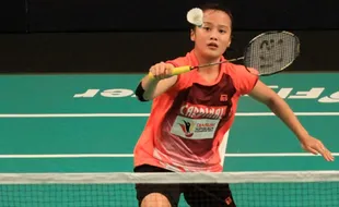 INDIA OPEN 2015 : Hanna Berharap Bisa Buat Kejutan