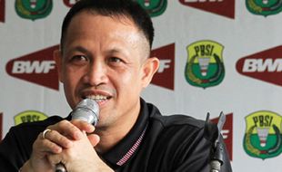 PIALA SUDIRMAN 2015 : Tim Bulu Tangkis Indonesia Siap Berlaga