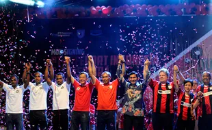 ISL 2015 : PT Freeport Indonesia Kucuri Dana Persipura Rp22 Miliar