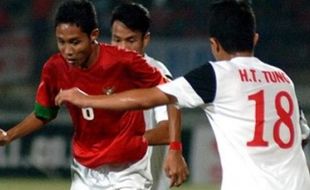 UJI COBA TIMNAS INDONESIA : Vietnam Incar Kemenangan atas Garuda Muda