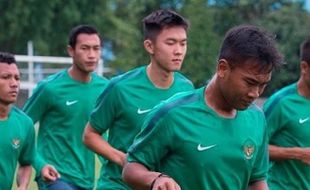 TIMNAS INDONESIA U-22 : TC di Bali, Dua Pemain Baru di Skuat Garuda Muda 