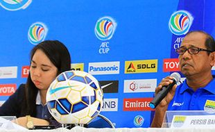 AFC CUP 2015 : Lao Toyota Kantongi Kekuatan Persib Bandung