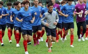 KUALIFIKASI PIALA ASIA U-23 : Korea Selatan Bantai Brunei Darussalam 5-0