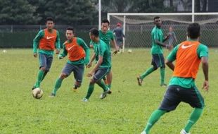 KUALIFIKASI PIALA ASIA U-23 : Garuda Muda Harus Kompak