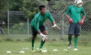 KUALIFIKASI PIALA ASIA U-23 : Garuda Muda Minta Dukungan di Stadion GBK