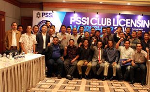 ISL 2015 : PSSI Gelar Workshop Club Licensing 2015