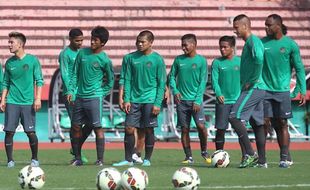 UJI COBA TIMNAS INDONESIA : Inilah Revisi Harga Tiket Laga Garuda Vs Kamerun