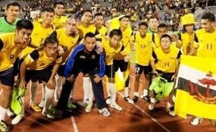 KUALIFIKASI PIALA ASIA U-23 : Brunei Darussalam Siap Hadapi Korea Selatan