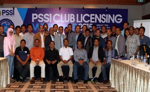 ISL 2015 : Harapan Besar di Workshop Club Licensing 2015