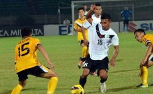 KUALIFIKASI PIALA ASIA U-23 : Timor Leste Siapkan Kejutan 