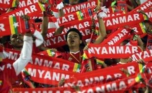 UJI COBA TIMNAS INDONESIA : Myanmar Siap Beri Kejutan