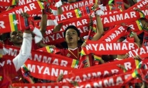 UJI COBA TIMNAS INDONESIA : Myanmar Siap Beri Kejutan