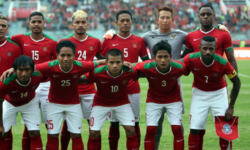 PREDIKSI INDONESIA VS MYANMAR : Inilah Prakiraan Line Up Pemain dan Skor Indonesia Vs Myanmar