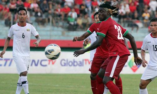 TIMNAS INDONESIA : Tundukkan Myanmar, Tim Pelatih Puas dan Puji Penampilan Pemain Muda