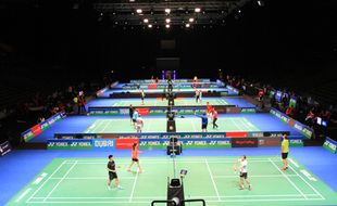 ALL ENGLAND 2015 : Indonesia Loloskan 9 Wakil