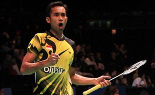 ALL ENGLAND 2015 : Pemain Indonesia Harus Saling Bunuh di Babak Awal