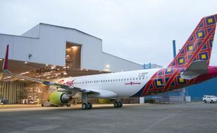 Batik Air Jakarta-Gorontalo Delay 4 Jam Akibat Cuaca Buruk