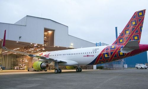 Batik Air Buka Penerbangan Surabaya-Denpasar