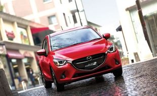 MOBIL BARU : Ini Fitur-Fitur Canggih All New Mazda 2