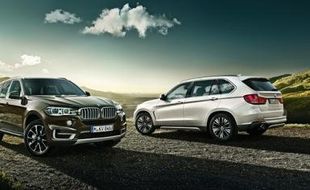 MOBIL BMW : April 2015, BMW X5 Diproduksi di Indonesia