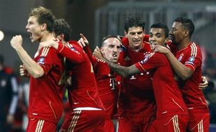 DRAWING PEREMPATFINAL LIGA CHAMPIONS : Bayern vs Porto, Berat Sebelah Tapi Bayern Pernah Dikalahkan