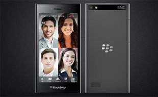 SMARTPHONE TERBARU: Blackberry Leap Siap Masuk Indonesia?