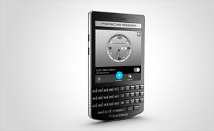 SMARTPHONE TERBARU: Blackberry Kenalkan P'9983 Graphite Seharga Rp26 juta