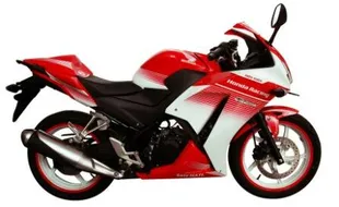 SEPEDA MOTOR HONDA : Asyik, Honda Bagi-Bagi 45 Unit CBR150R Special Edition!