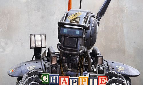 FILM TERBARU : Focus Tempel Chappie di Box Office Hollywood