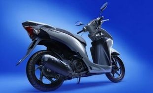 SEPEDA MOTOR HONDA : Inikah Wajah Honda Spacy Terbaru?