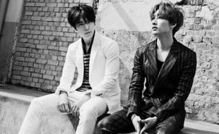 K-POP : Duet Donghae dan Eunhyuk Duduki Puncak Chart Musik Asia 