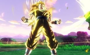 GAME TERBARU : Dragon Ball Xenoverse Jadi Game Terlaris Playstation 4