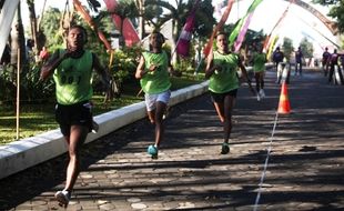 BOROBUDUR INTERNATIONAL 10K : Panitia Targetkan Jaring 16.000 Peserta