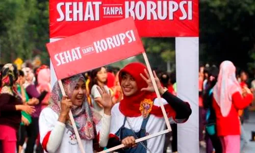 KORUPSI KEPALA DESA : Kajari Wates Minta Kepala Desa Hati-Hati Kelola Keuangan Desa