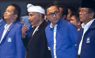 Dituding Tak Loyal, Zulkifi Sebut PAN Tetap Koalisi Jokowi