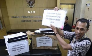 KASUS UPS DKI : Jadi Tersangka, Politikus Hanura Ini Enggan Mundur dari DPRD DKI