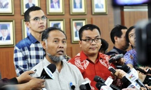 KPK VS POLRI : Jika Enggan Diperiksa Lagi, BW Dijemput Paksa