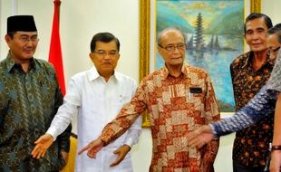 NOVEL BASWEDAN DITANGKAP : JK: Jangan Ada Kriminalisasi, Maksudnya ...