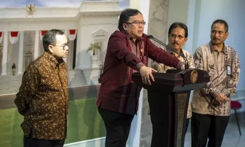 EKONOMI INDONESIA : Menkeu Undang People's Bank of China Beli Surat Berharga Indonesia