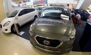 FOTO MOBIL TERBARU : Aneka Mobil Anyar Dipajang di SGM